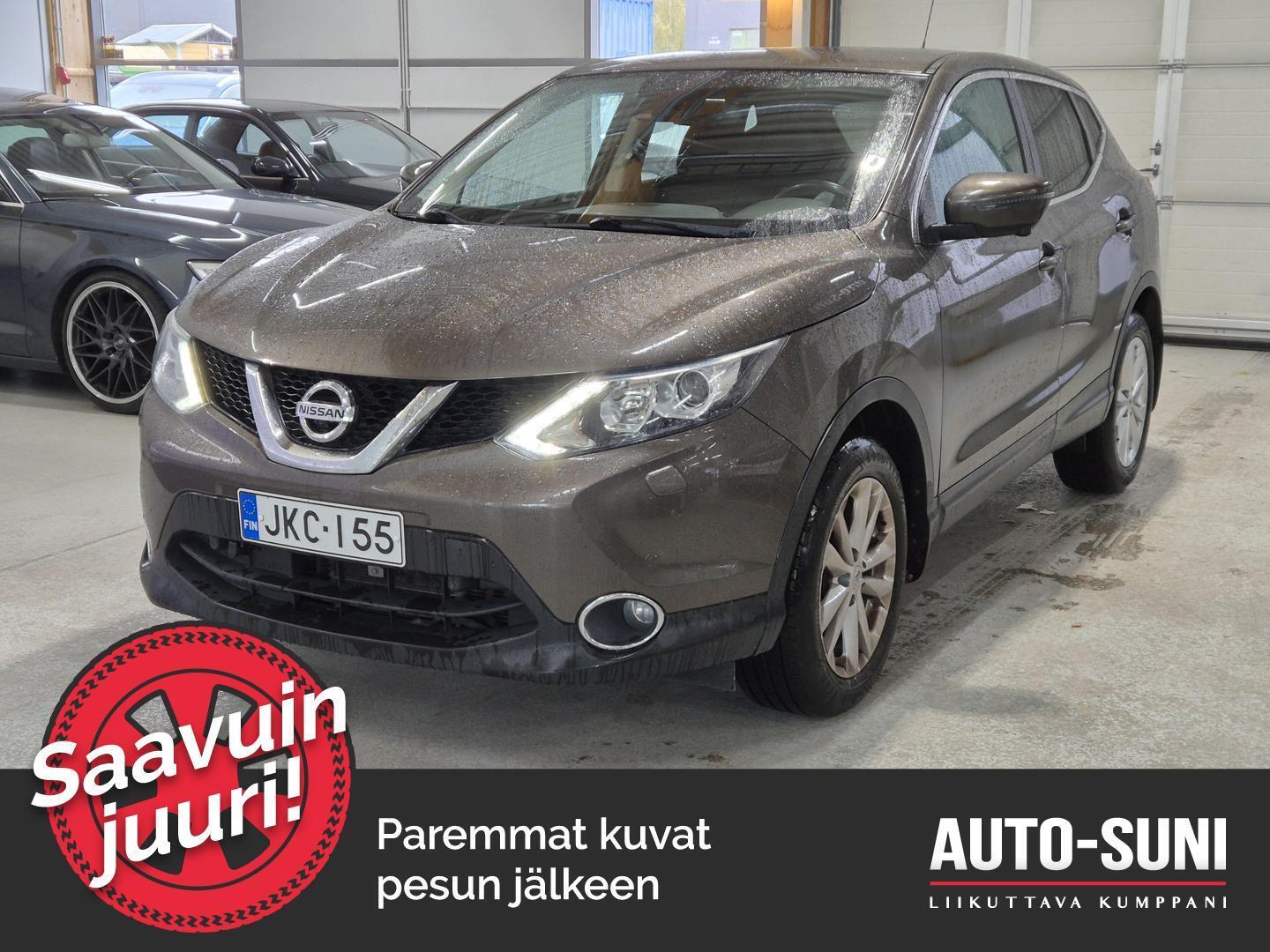 NISSAN Qashqai 6