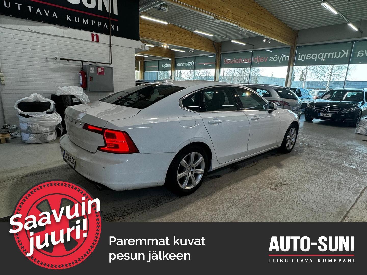 VOLVO S90 2018