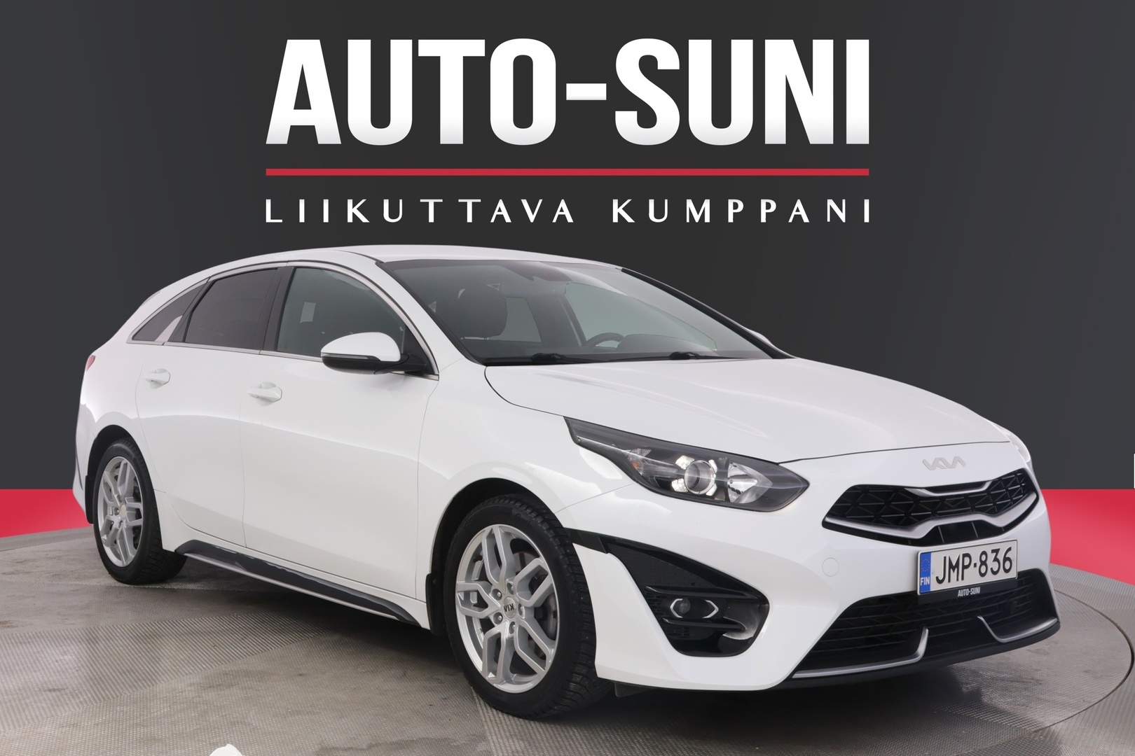 KIA ProCeed 2022