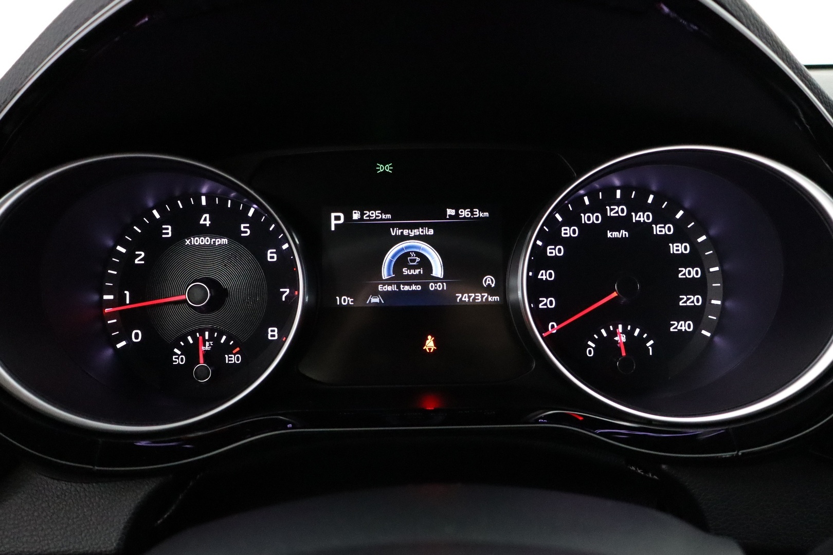KIA ProCeed 2022