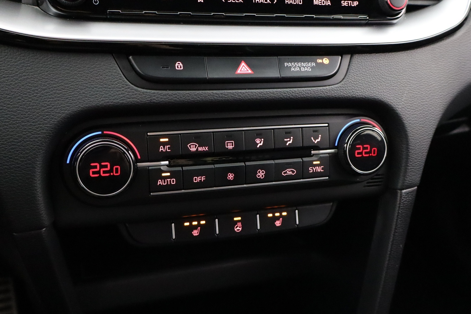 KIA ProCeed 2022
