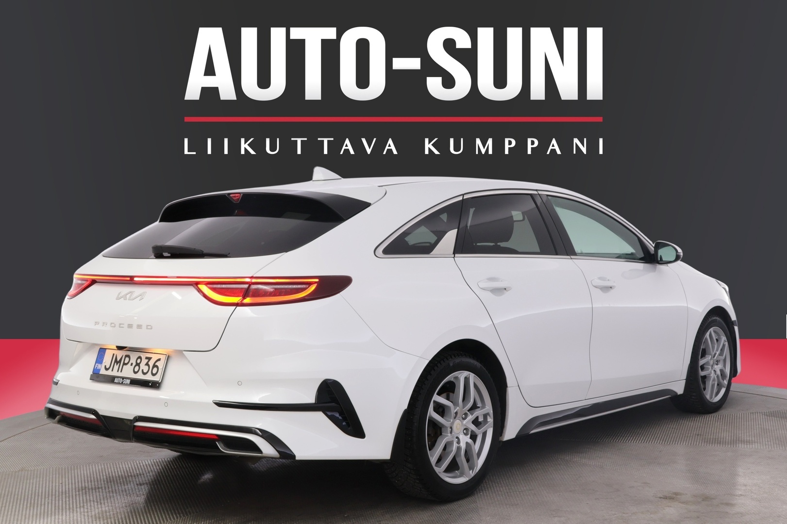 KIA ProCeed 2022