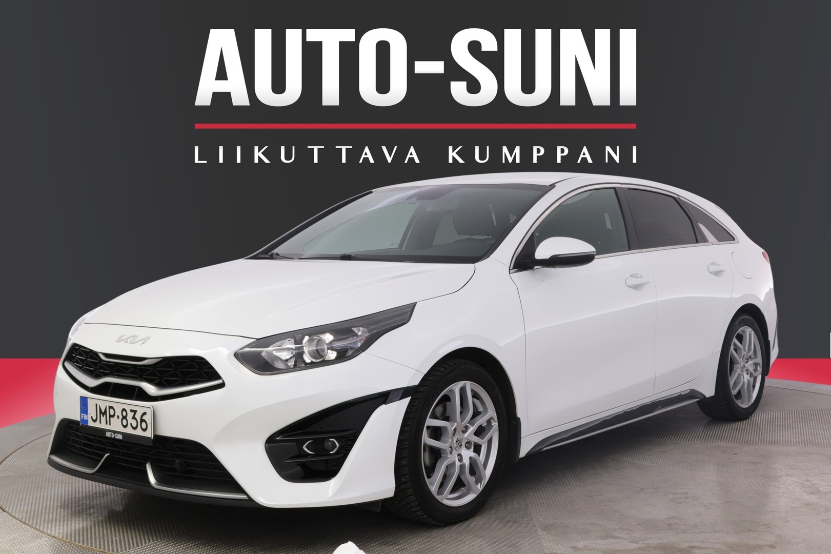 KIA ProCeed 2022