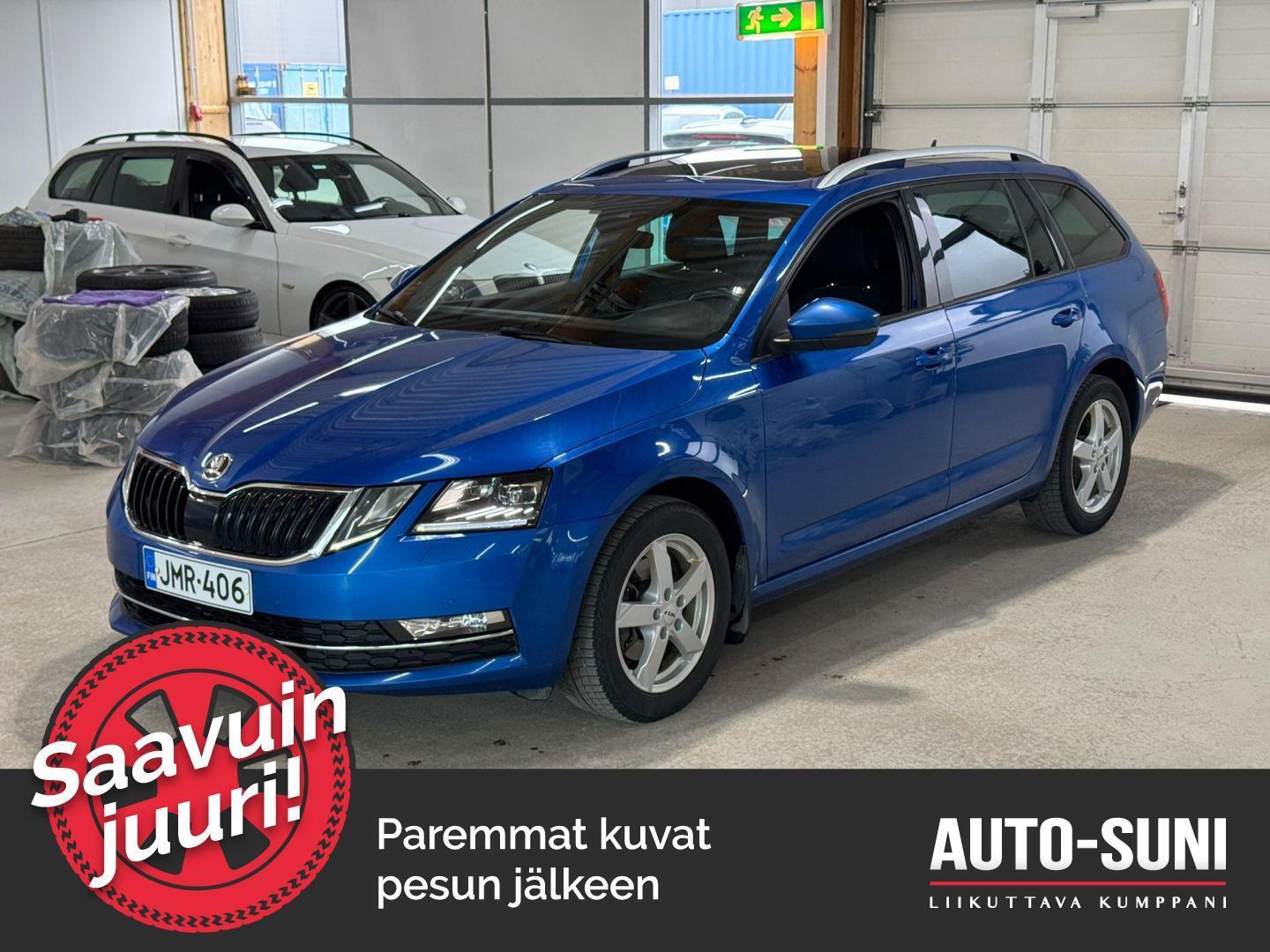 SKODA Octavia 2020