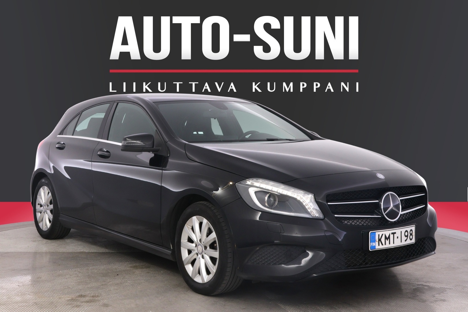 MERCEDES-BENZ A 2014
