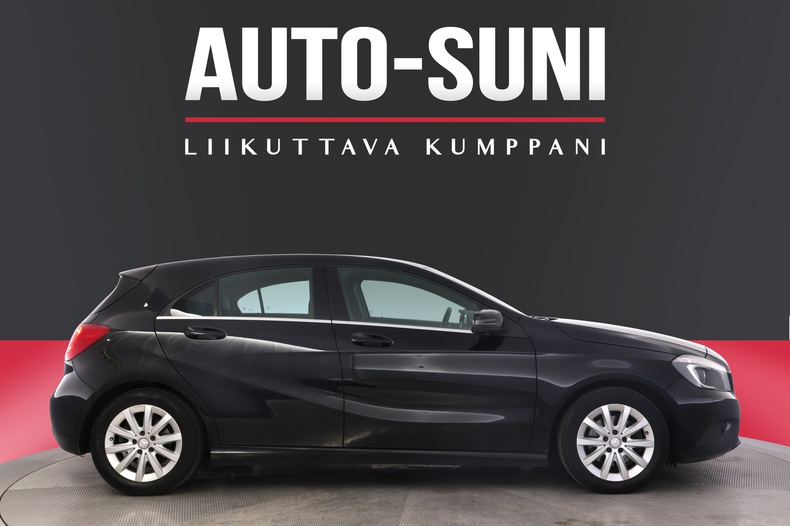 MERCEDES-BENZ A 2014