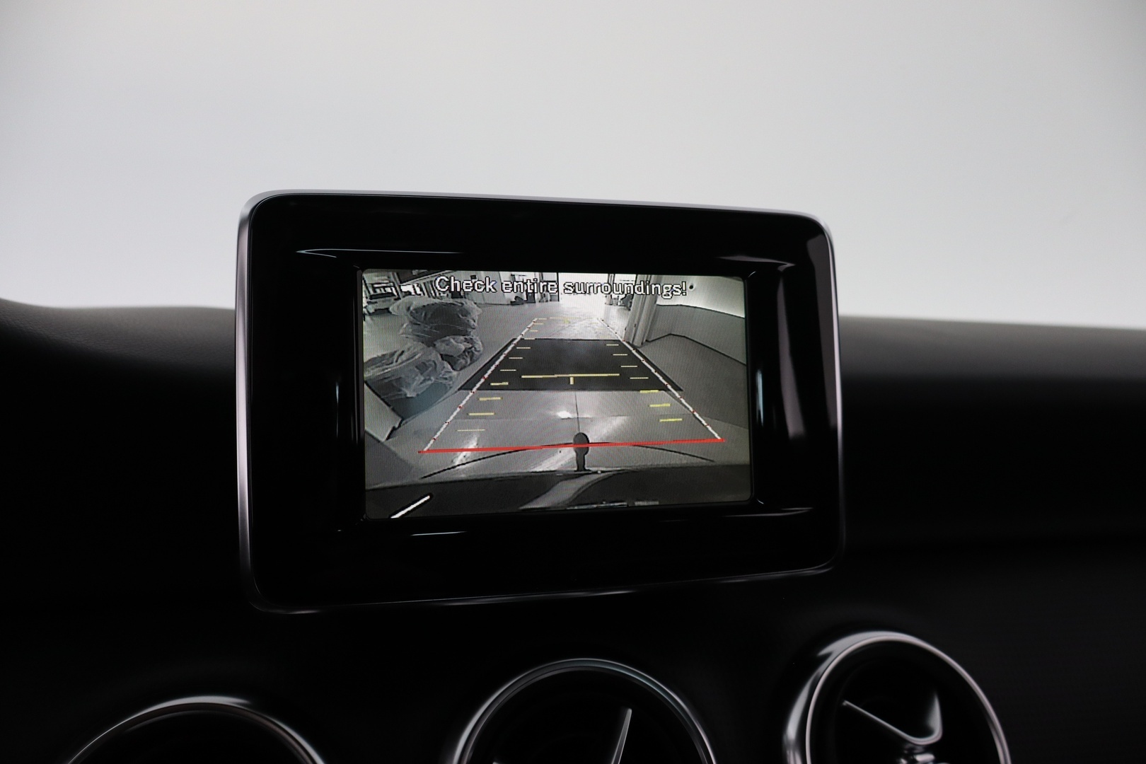 MERCEDES-BENZ A 2014