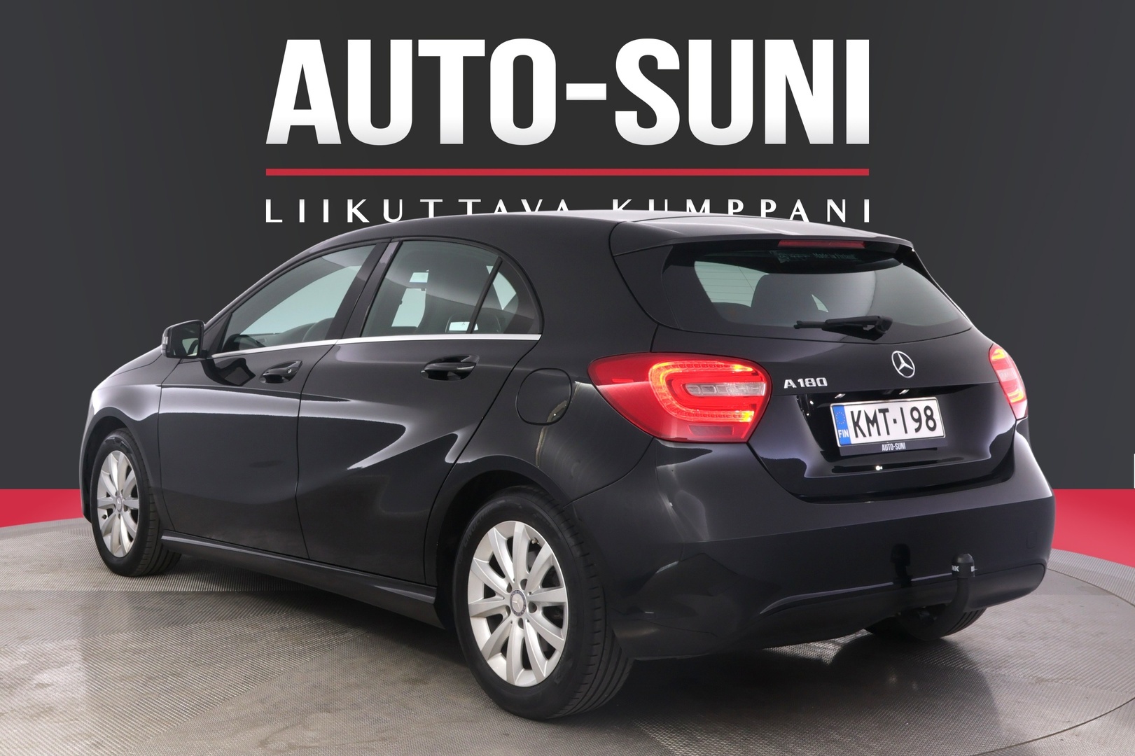 MERCEDES-BENZ A 2014
