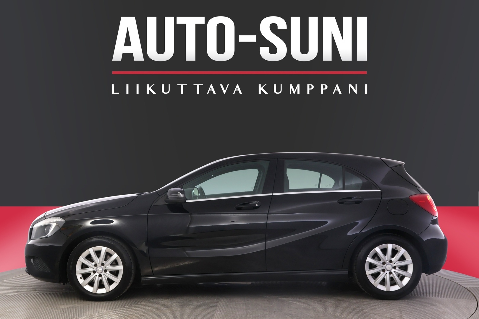 MERCEDES-BENZ A 2014
