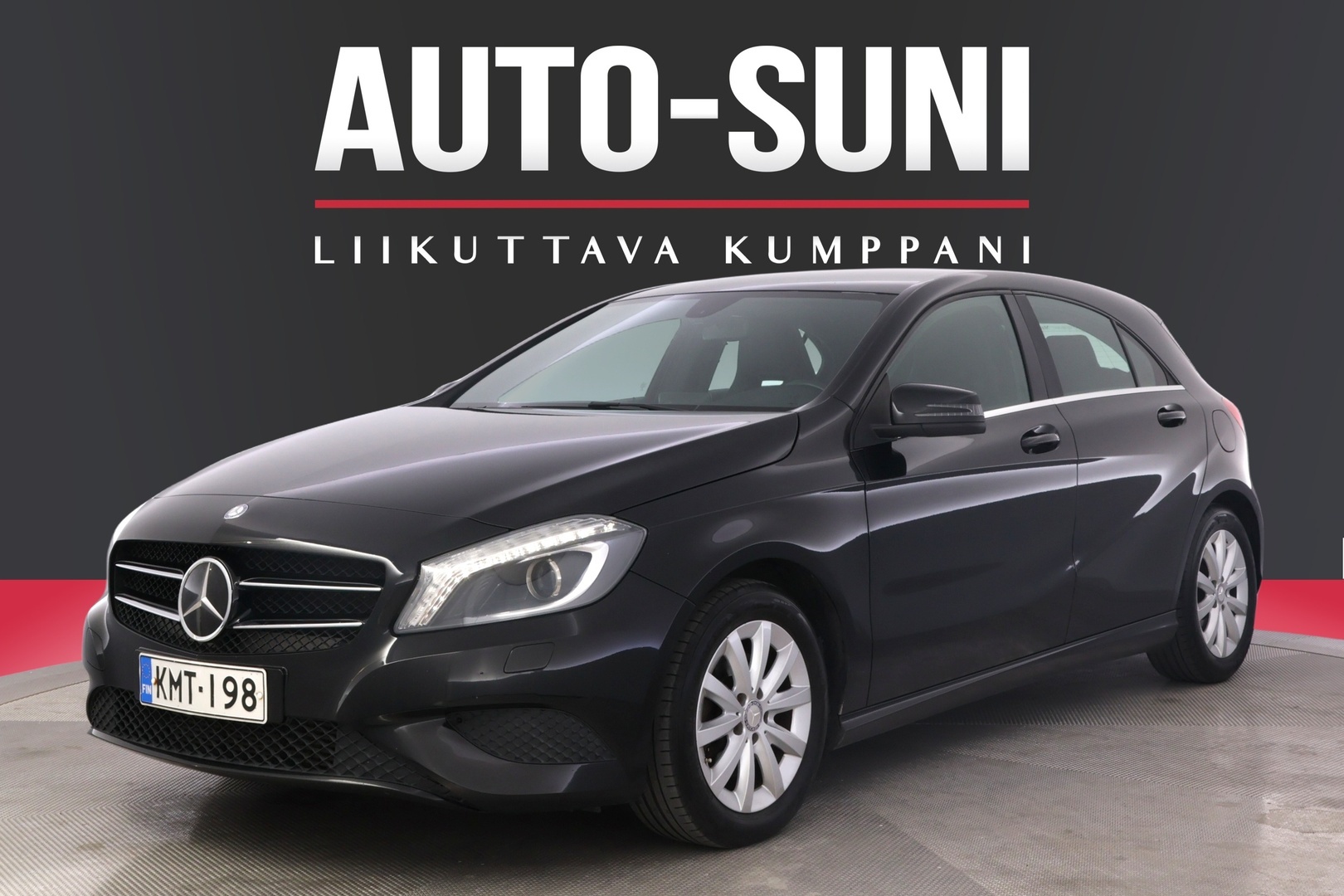 MERCEDES-BENZ A 2014