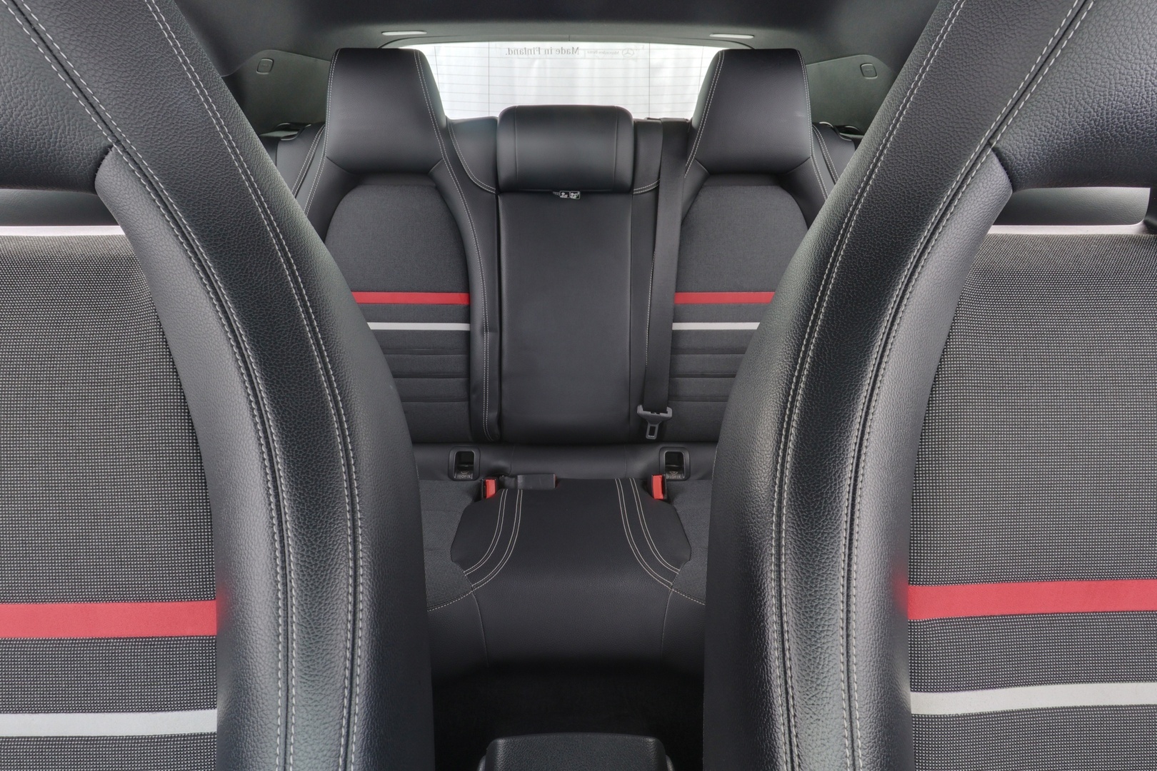 MERCEDES-BENZ A 2014
