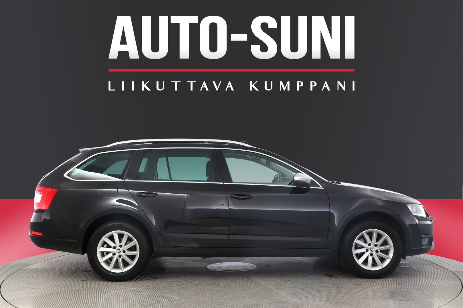 SKODA Octavia 2016