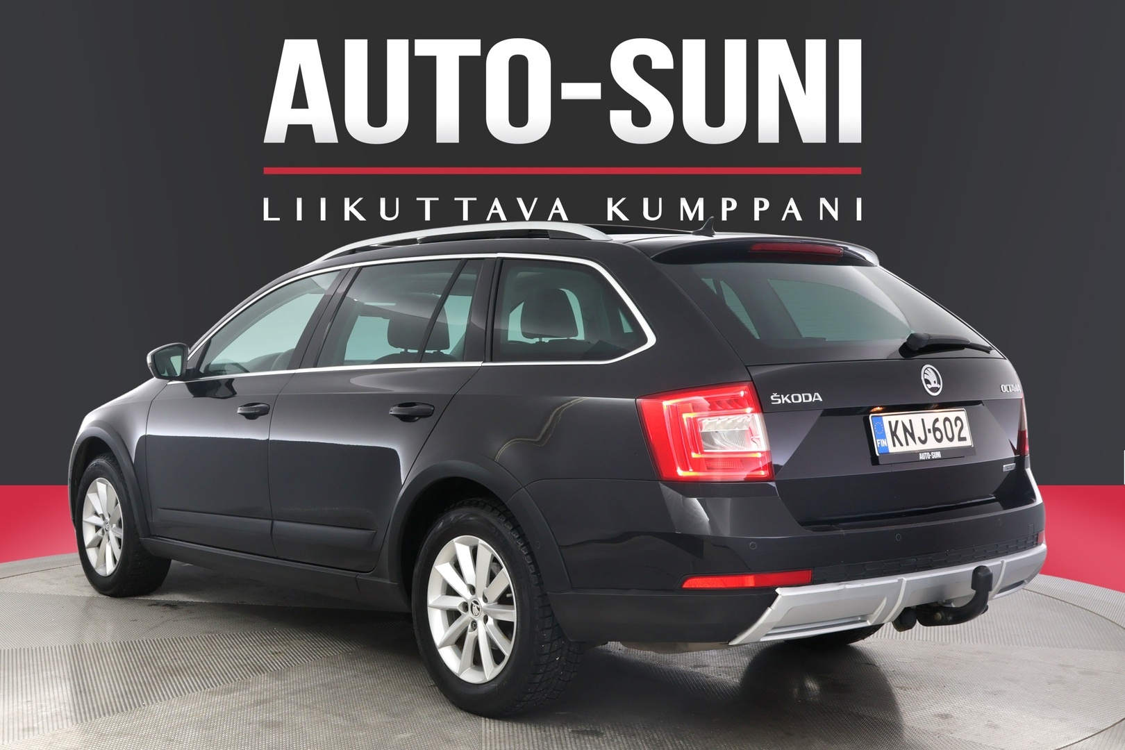 SKODA Octavia 2016