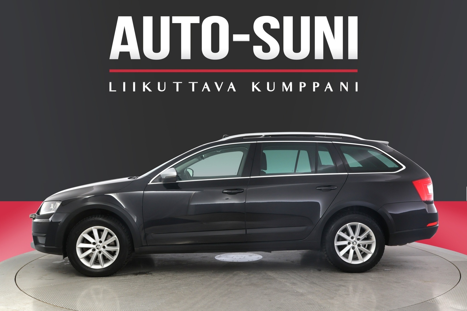 SKODA Octavia 2016