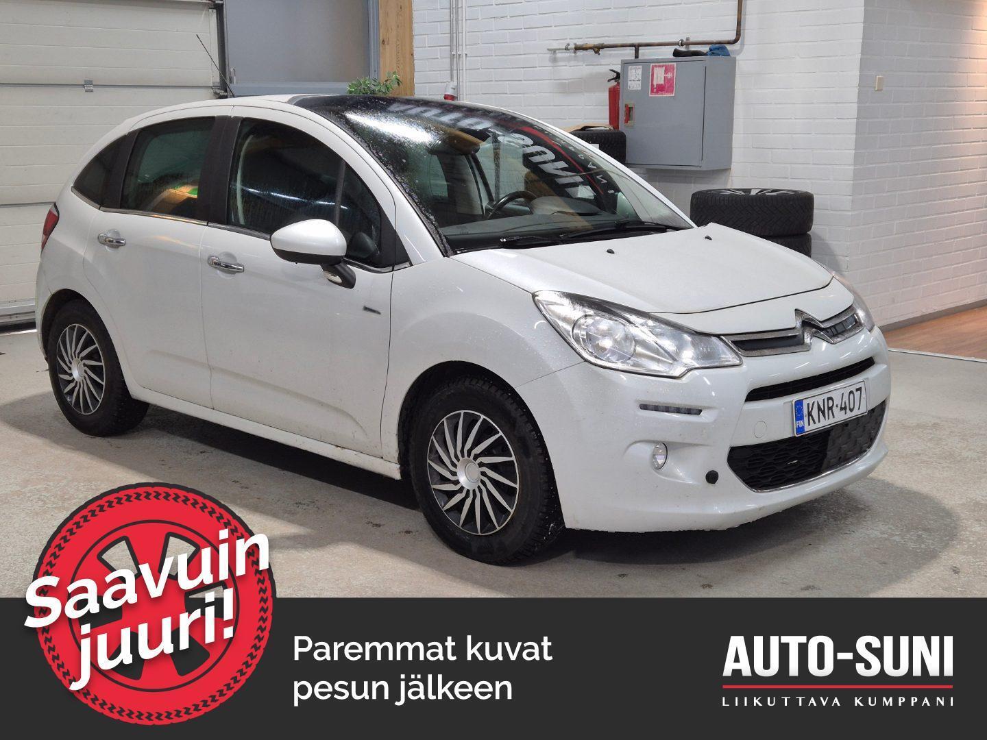 CITROEN C3 2016