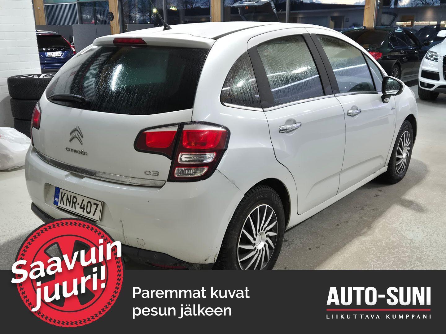 CITROEN C3 2016