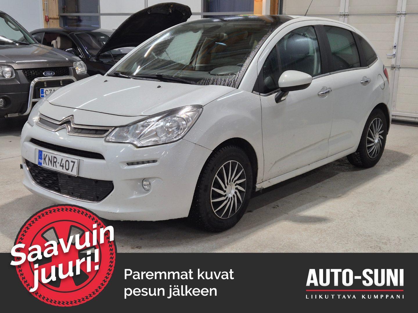 CITROEN C3 2016