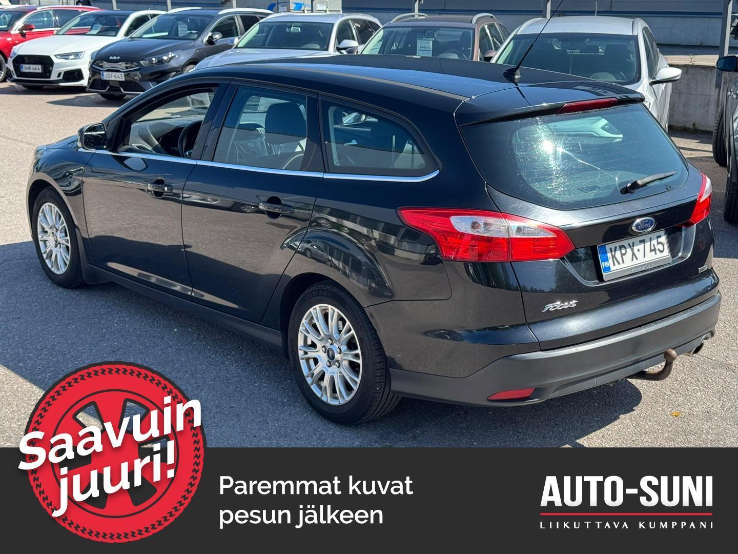 FORD Focus 2012
