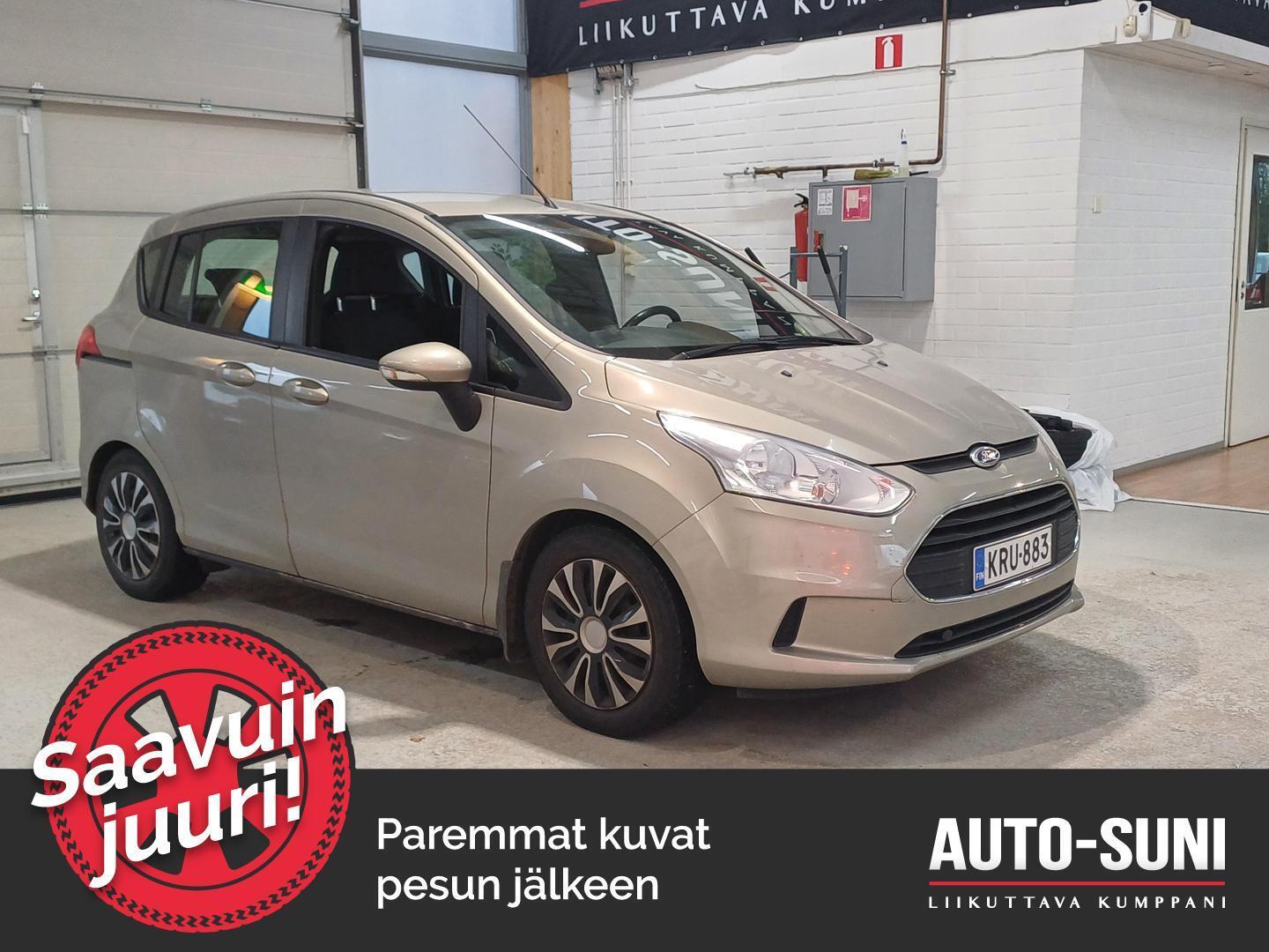 FORD B-Max 2014