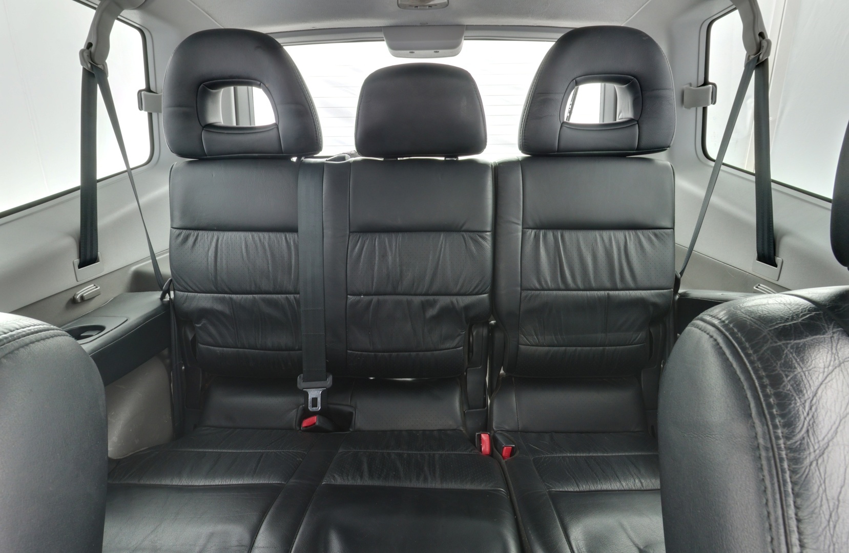 MITSUBISHI Pajero 2000