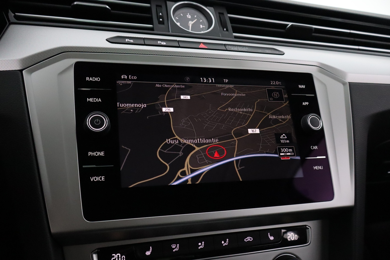 VOLKSWAGEN Passat 2018