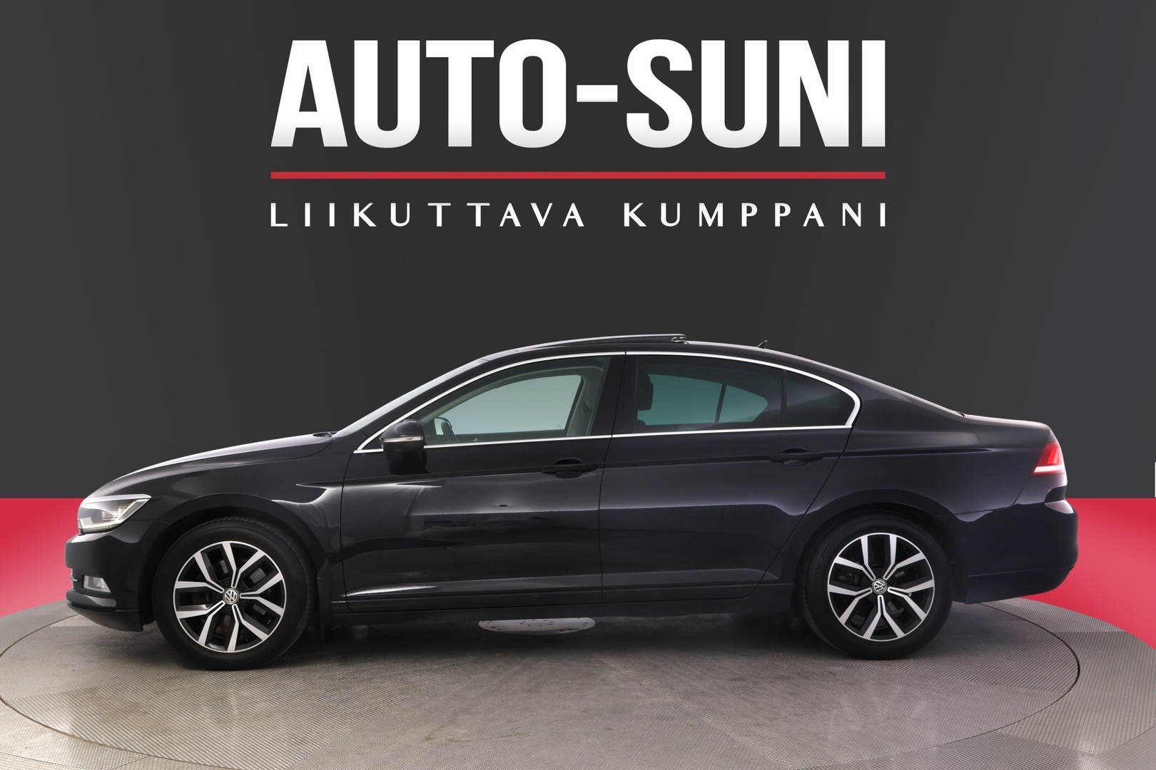 VOLKSWAGEN Passat 2018