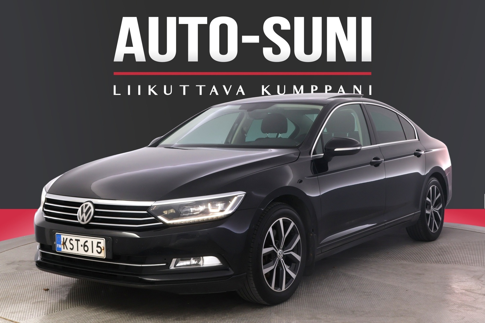 VOLKSWAGEN Passat 2018