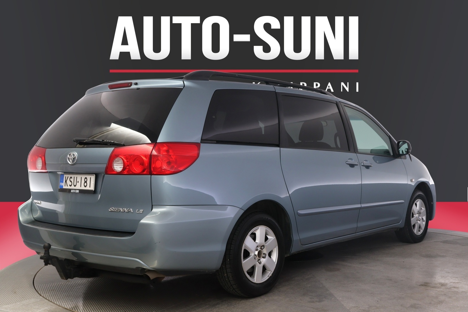 TOYOTA Sienna 2009