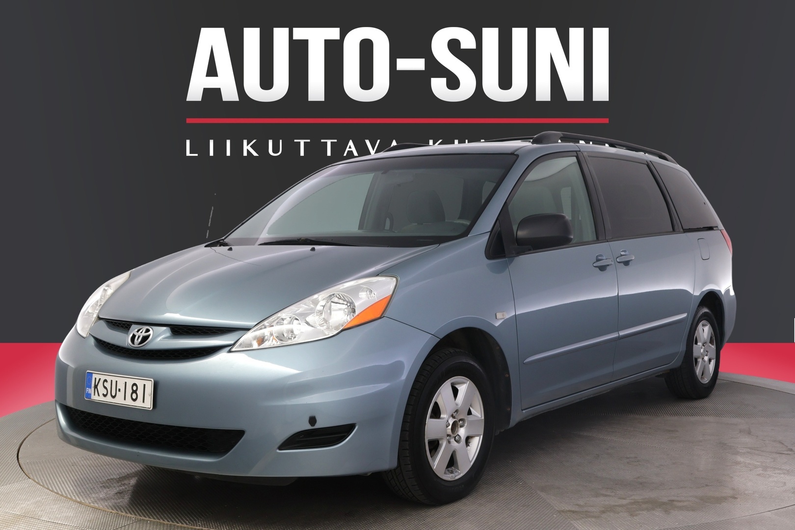 TOYOTA Sienna 2009