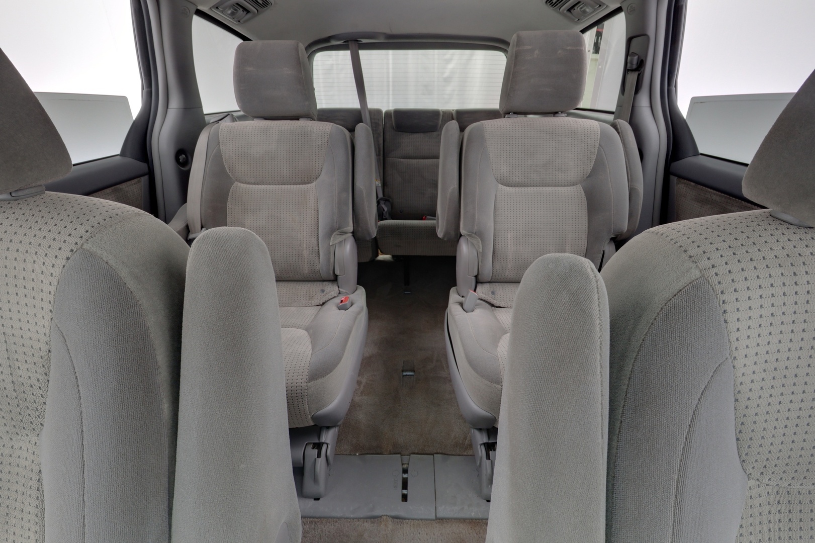 TOYOTA Sienna 2009