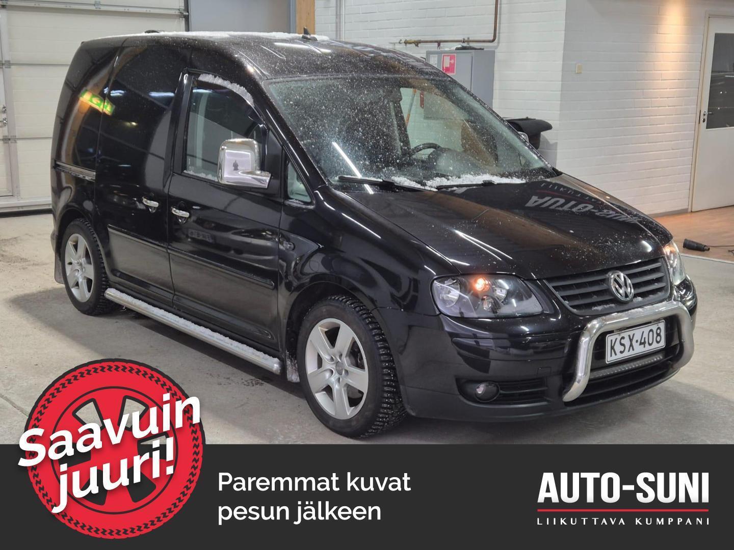 VOLKSWAGEN Caddy 2008