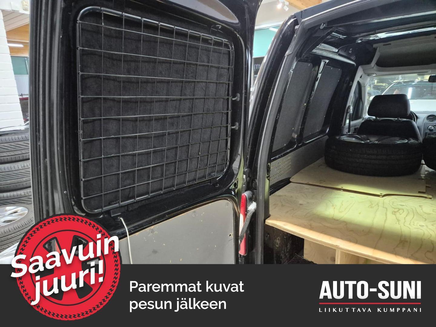 VOLKSWAGEN Caddy 2008