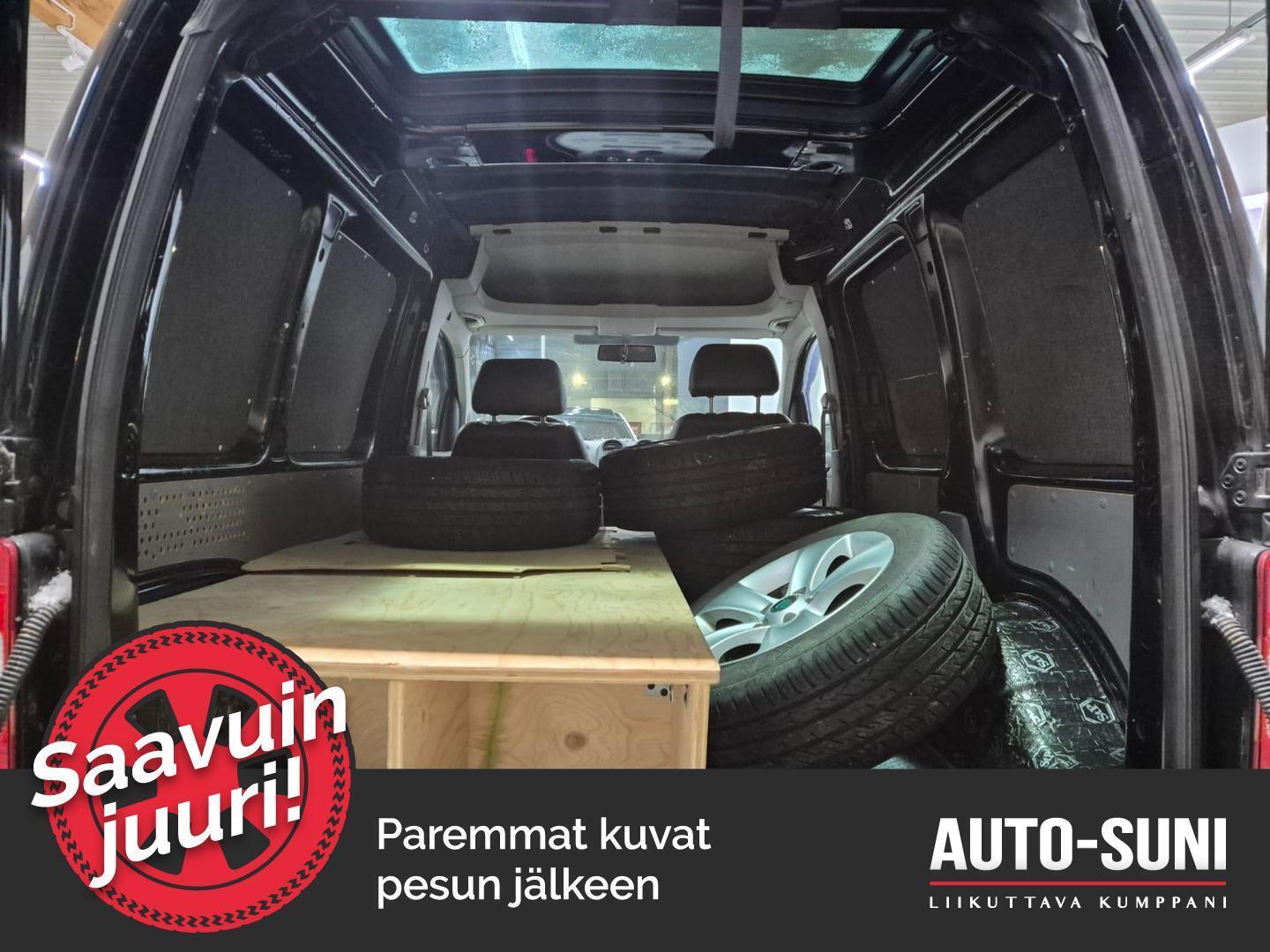 VOLKSWAGEN Caddy 2008