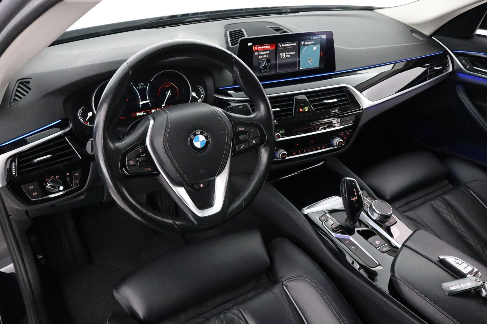 BMW 530 2019