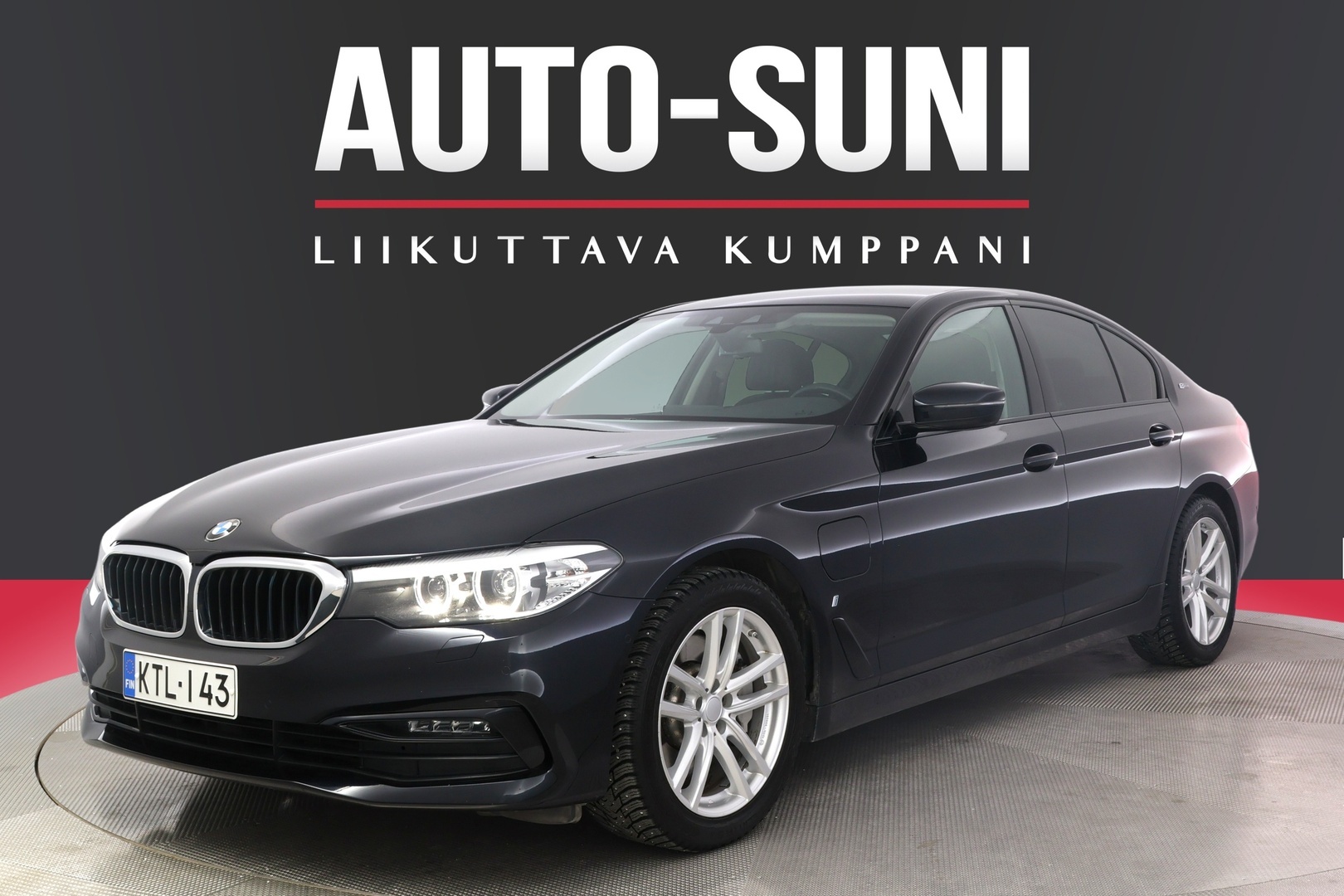 BMW 530 2019