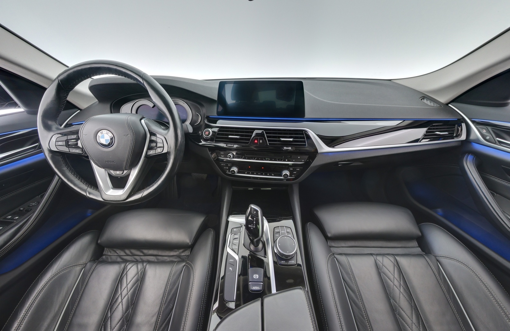 BMW 530 2019