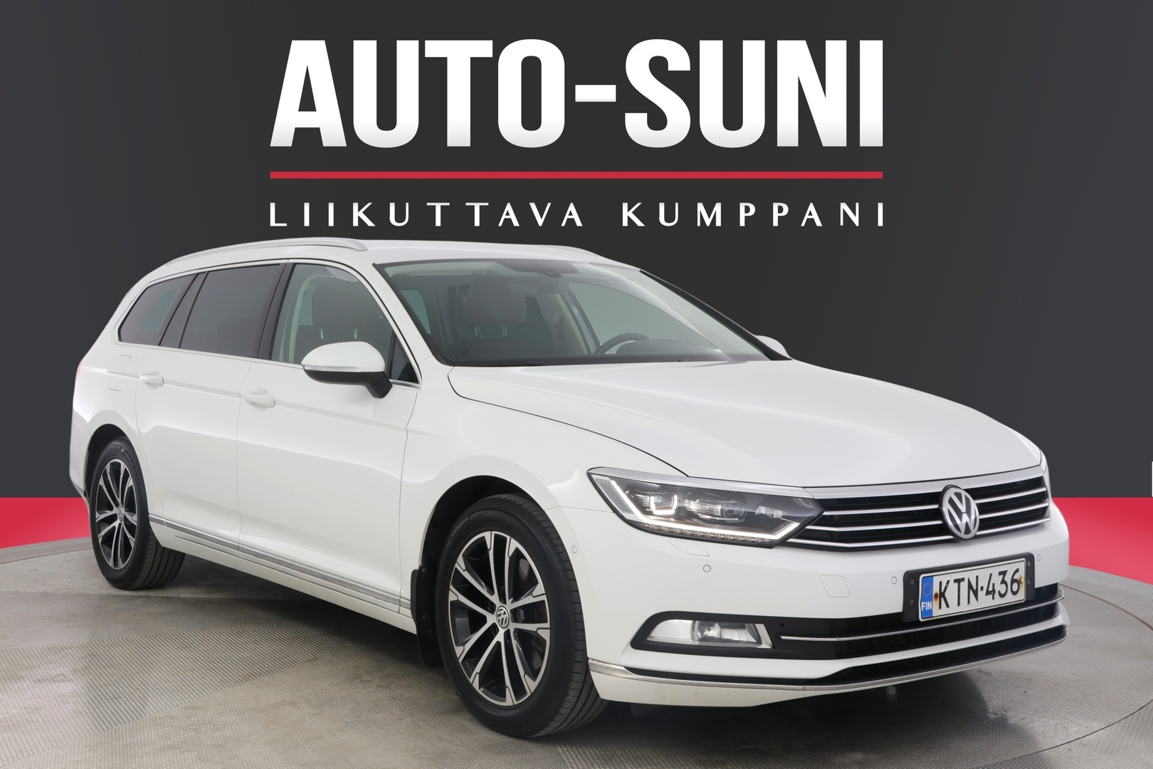 VOLKSWAGEN Passat 2018