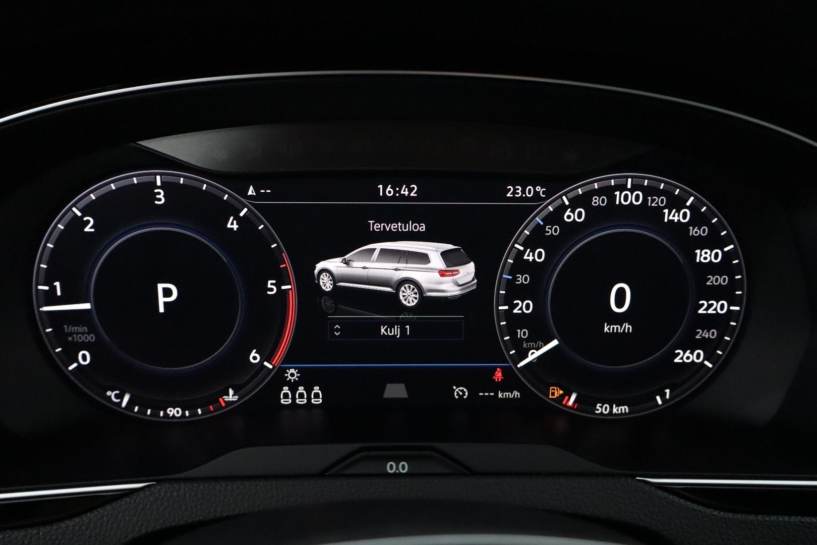 VOLKSWAGEN Passat 2018