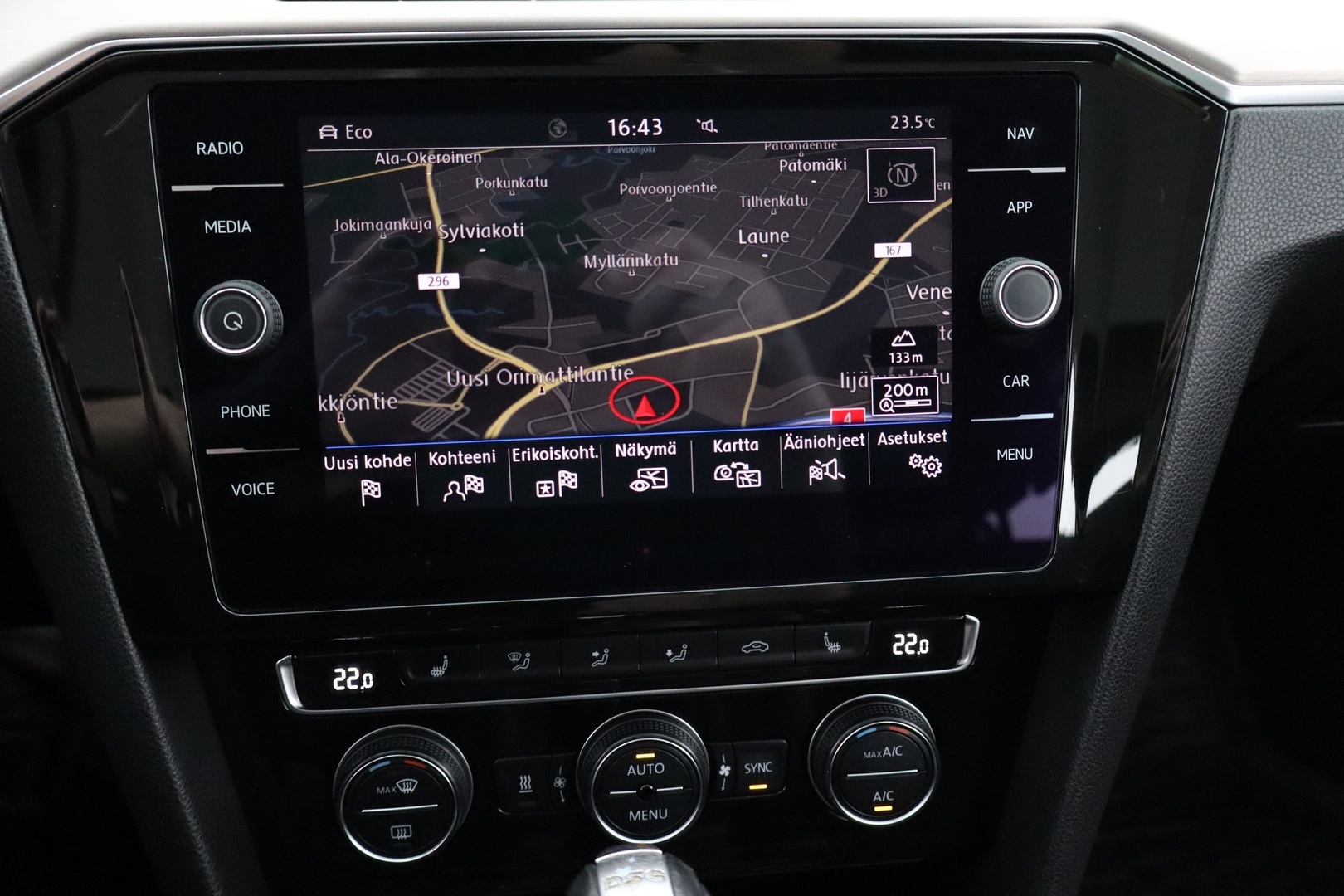 VOLKSWAGEN Passat 2018