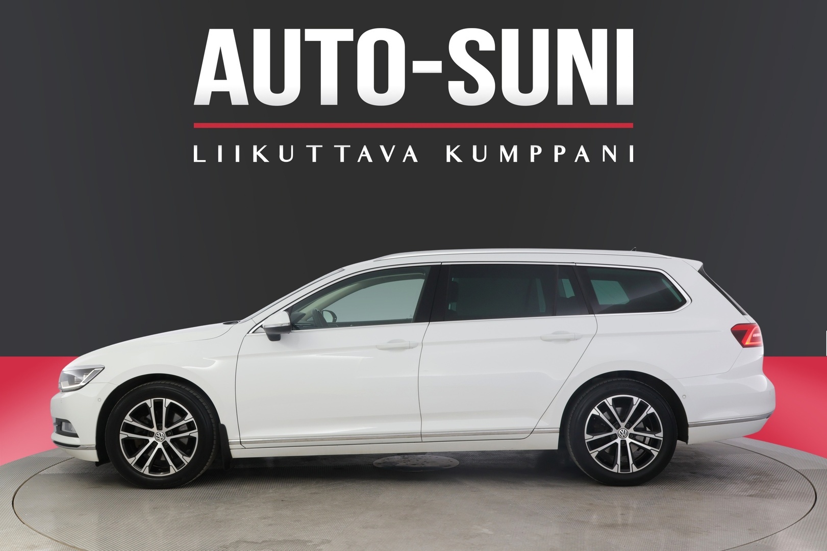 VOLKSWAGEN Passat 2018