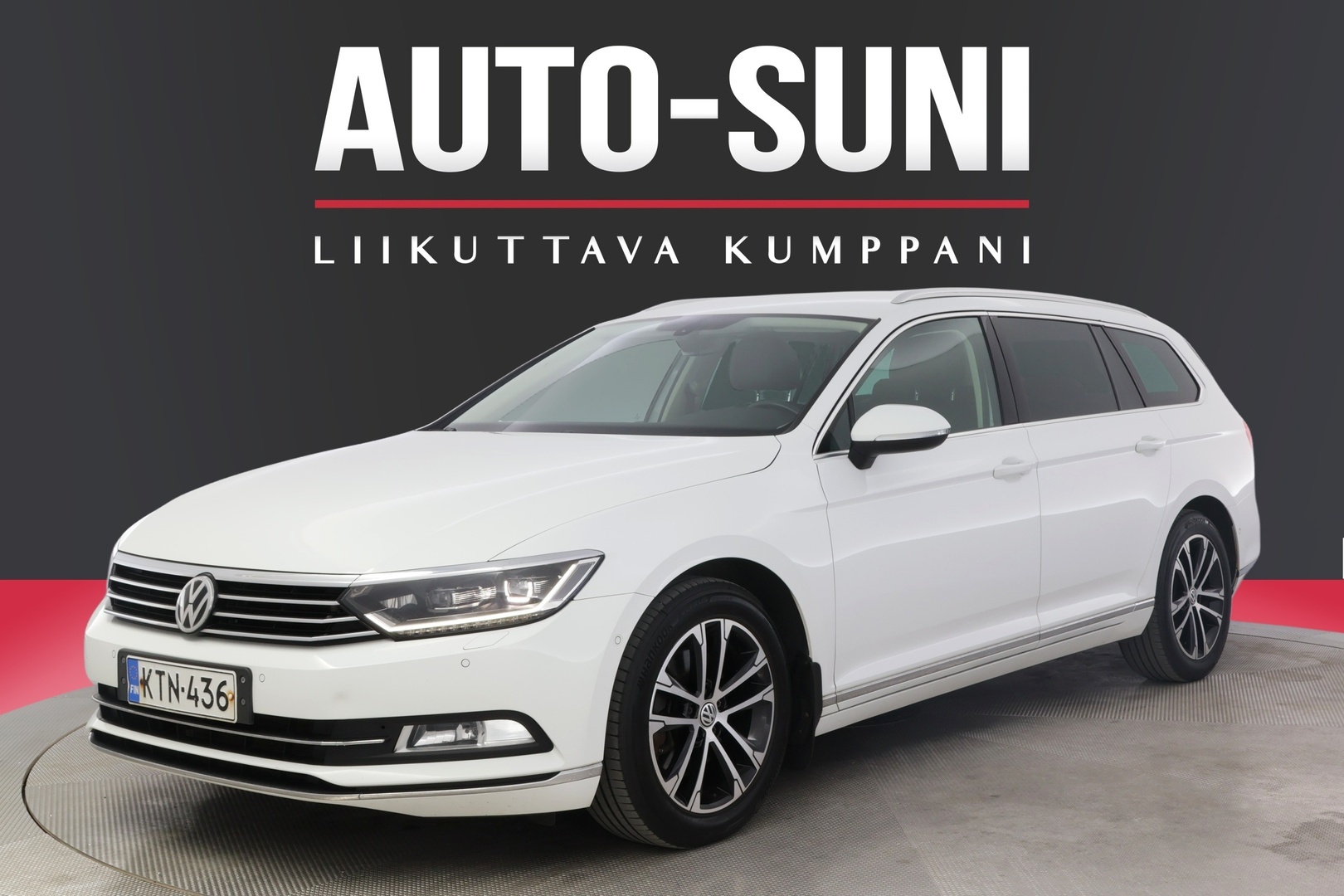 VOLKSWAGEN Passat 2018