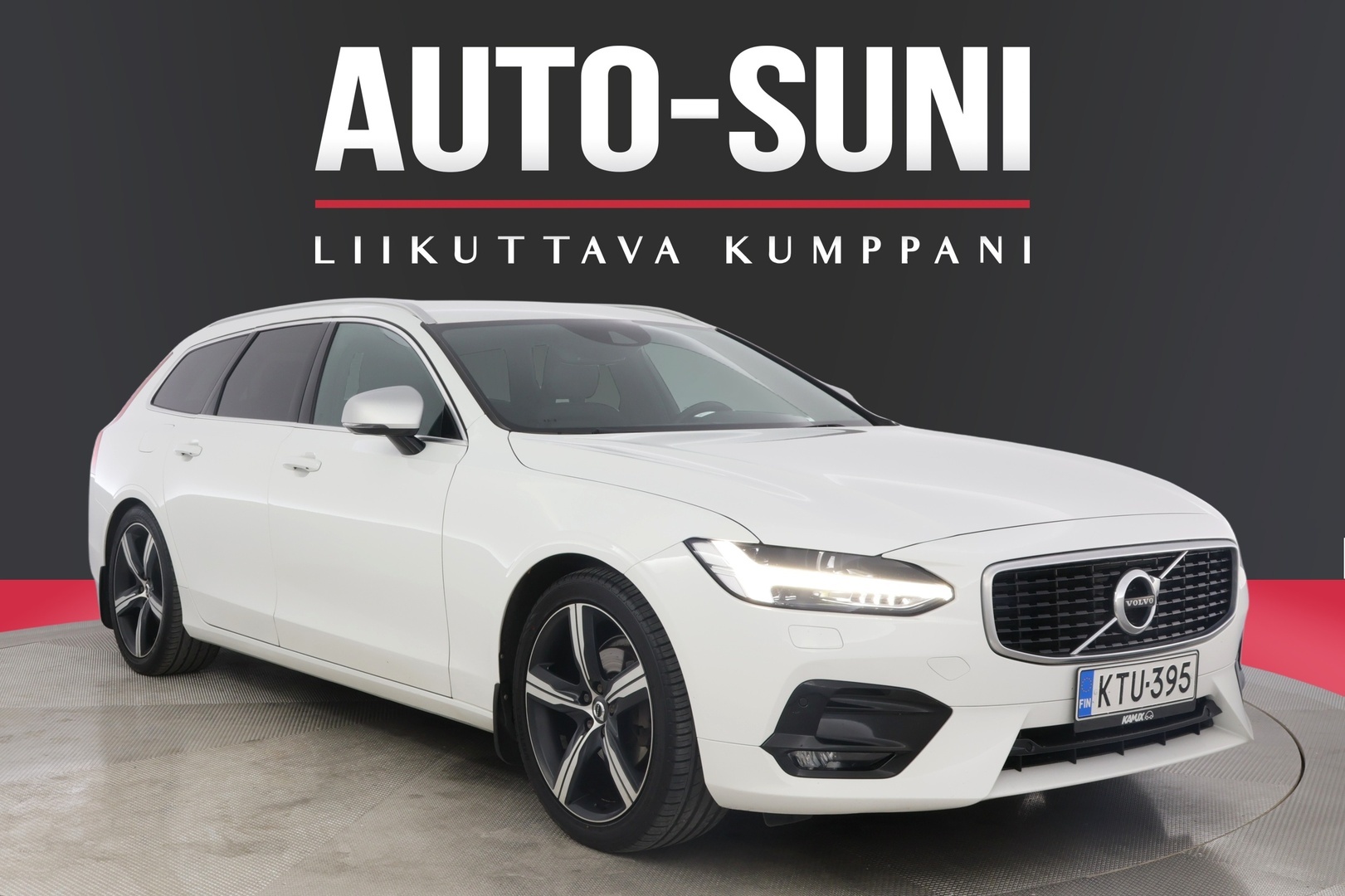 VOLVO V90 2018