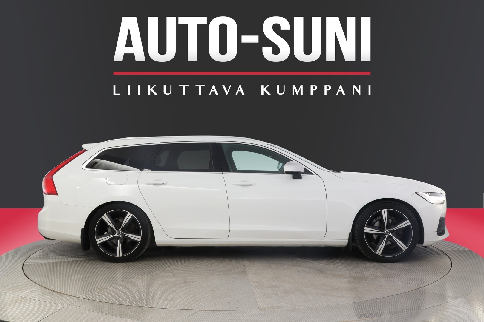VOLVO V90 2018