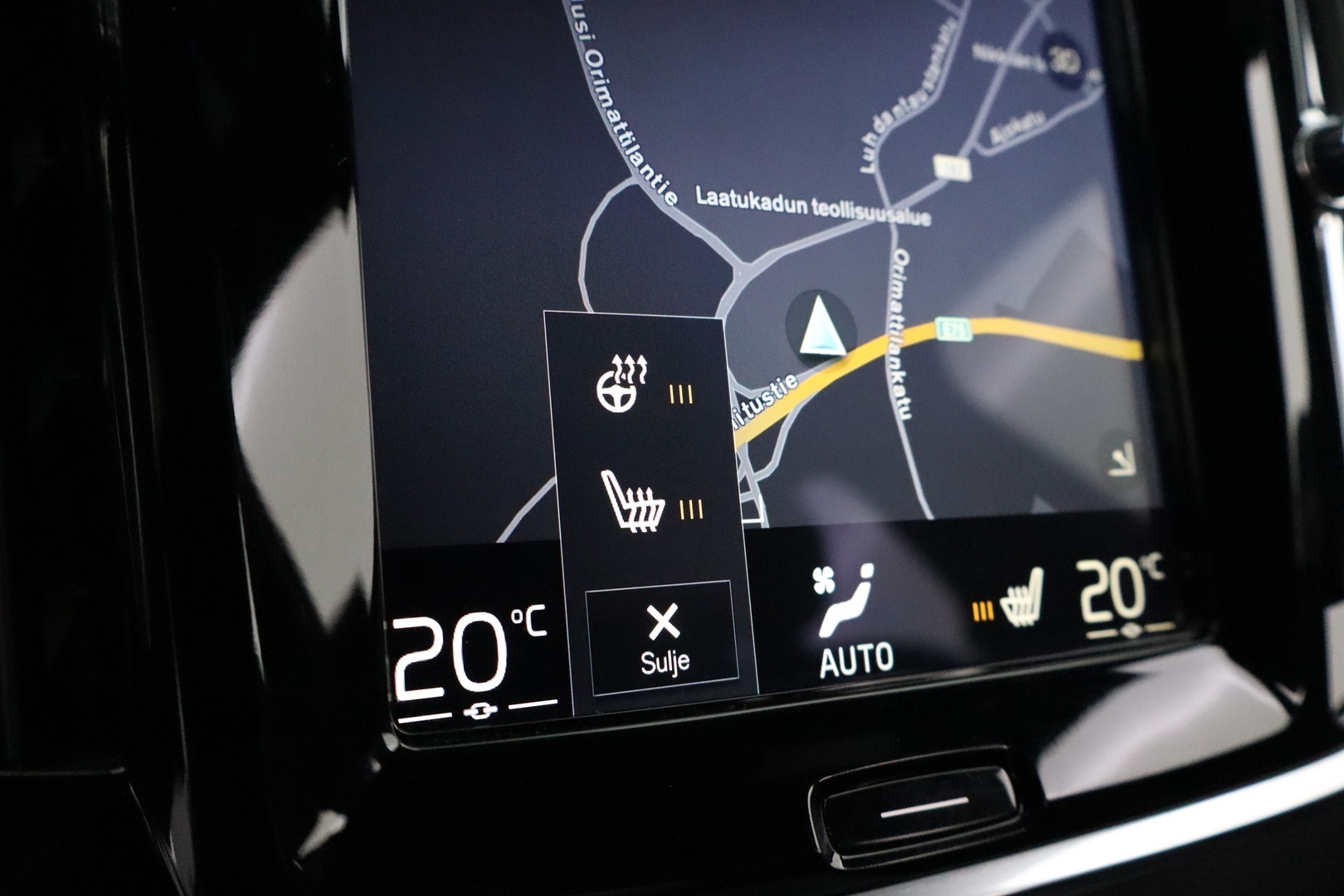 VOLVO V90 2018