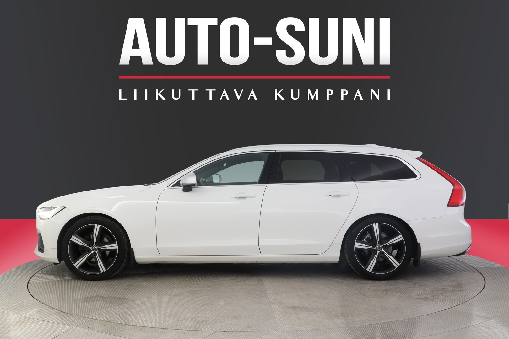 VOLVO V90 2018