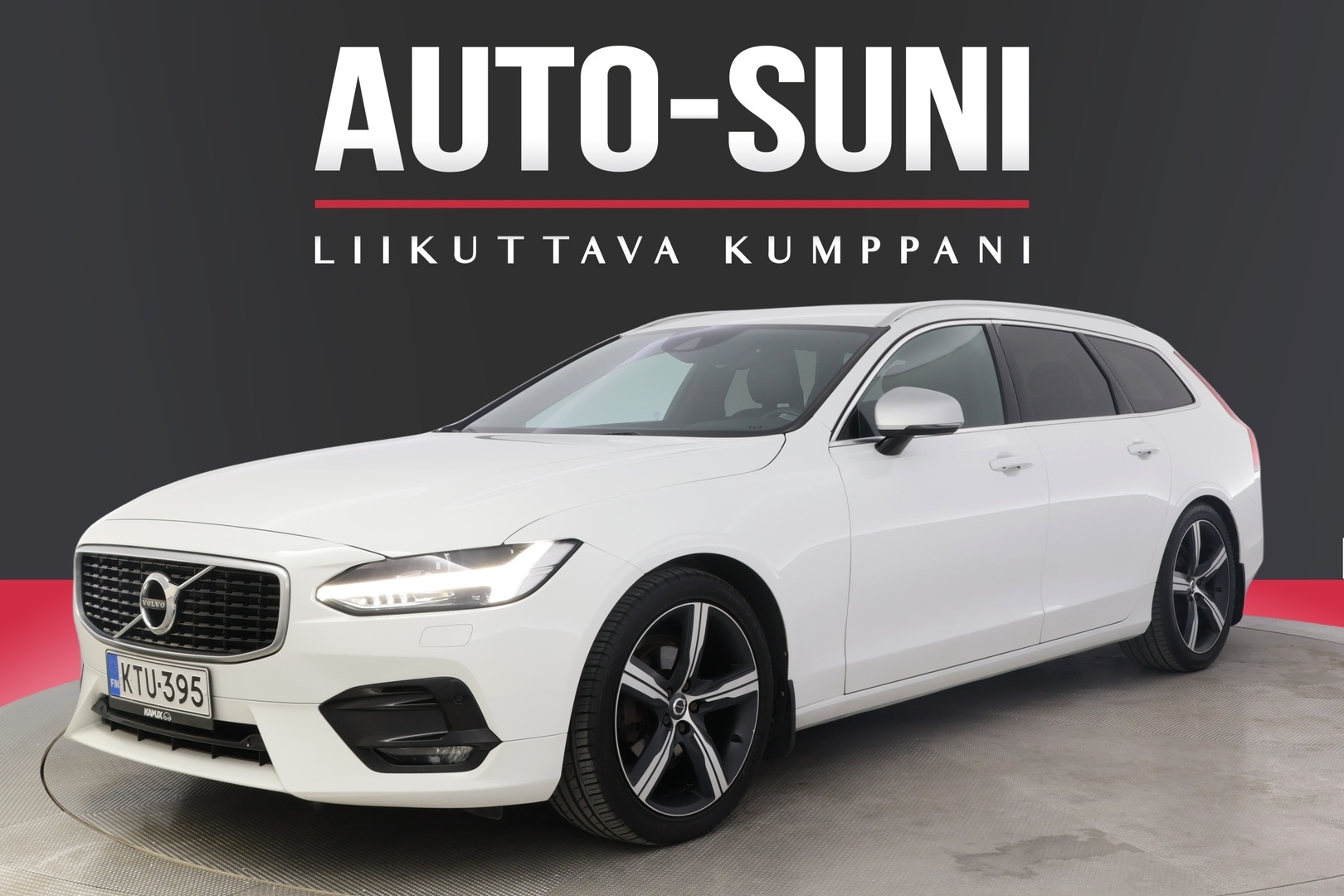VOLVO V90 2018