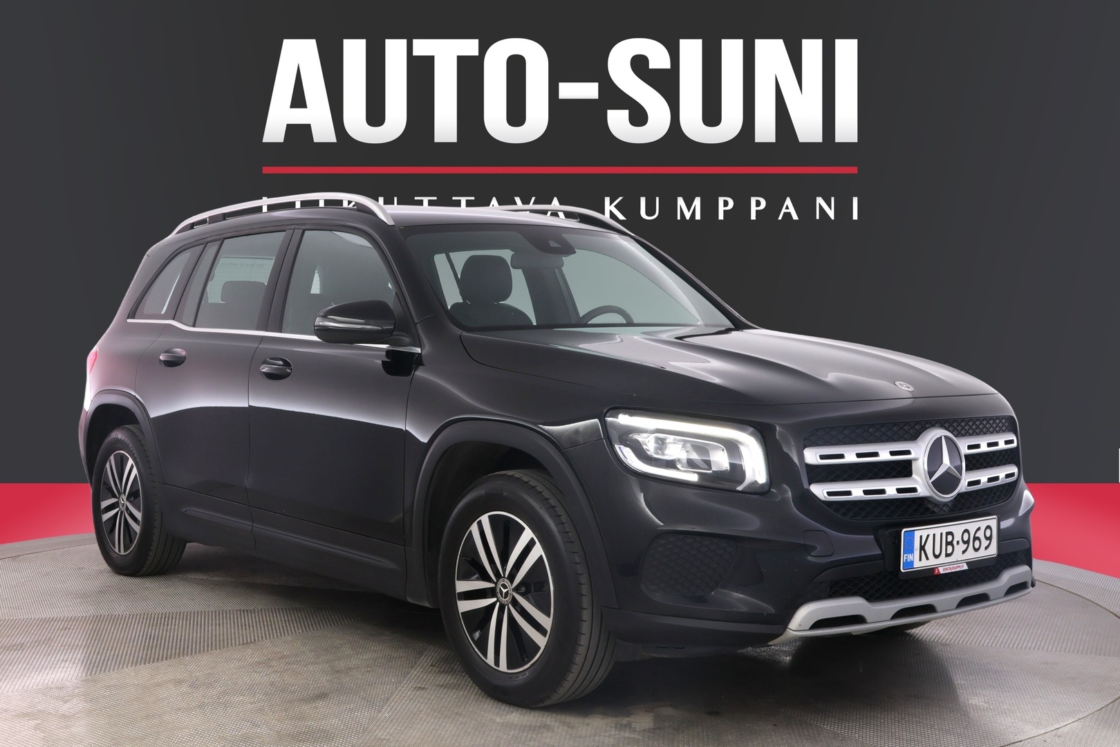 MERCEDES-BENZ GLB 2021
