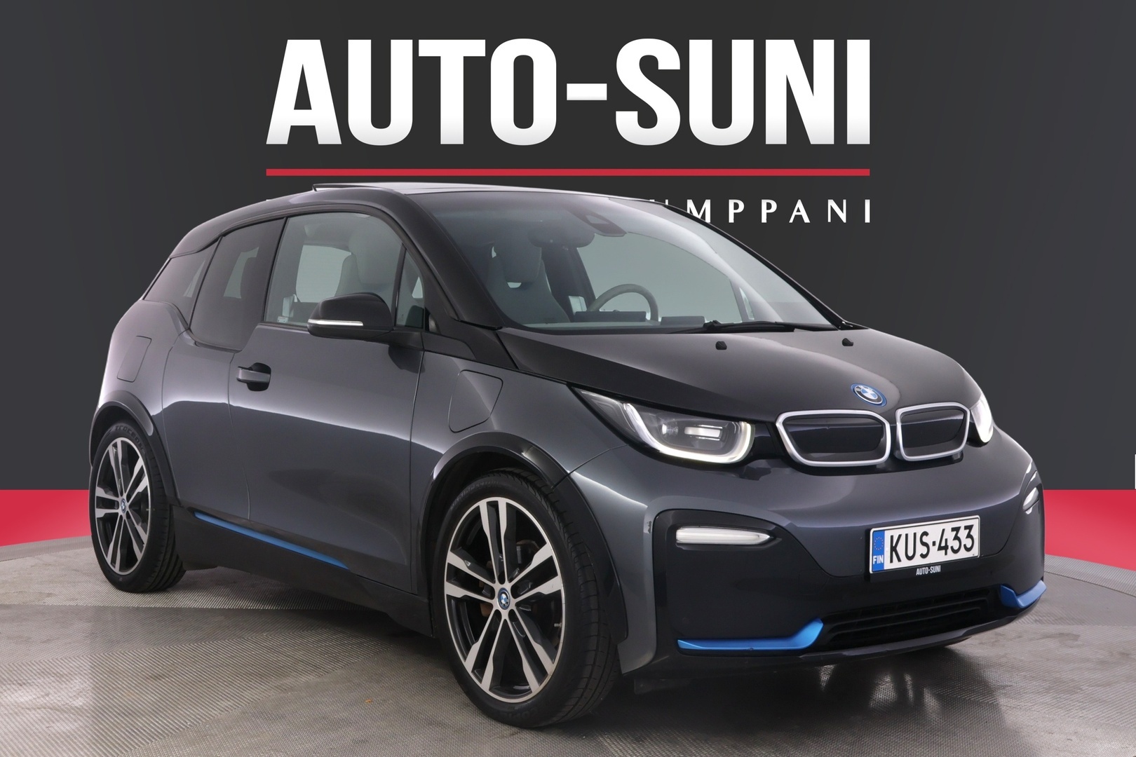 BMW i3 1