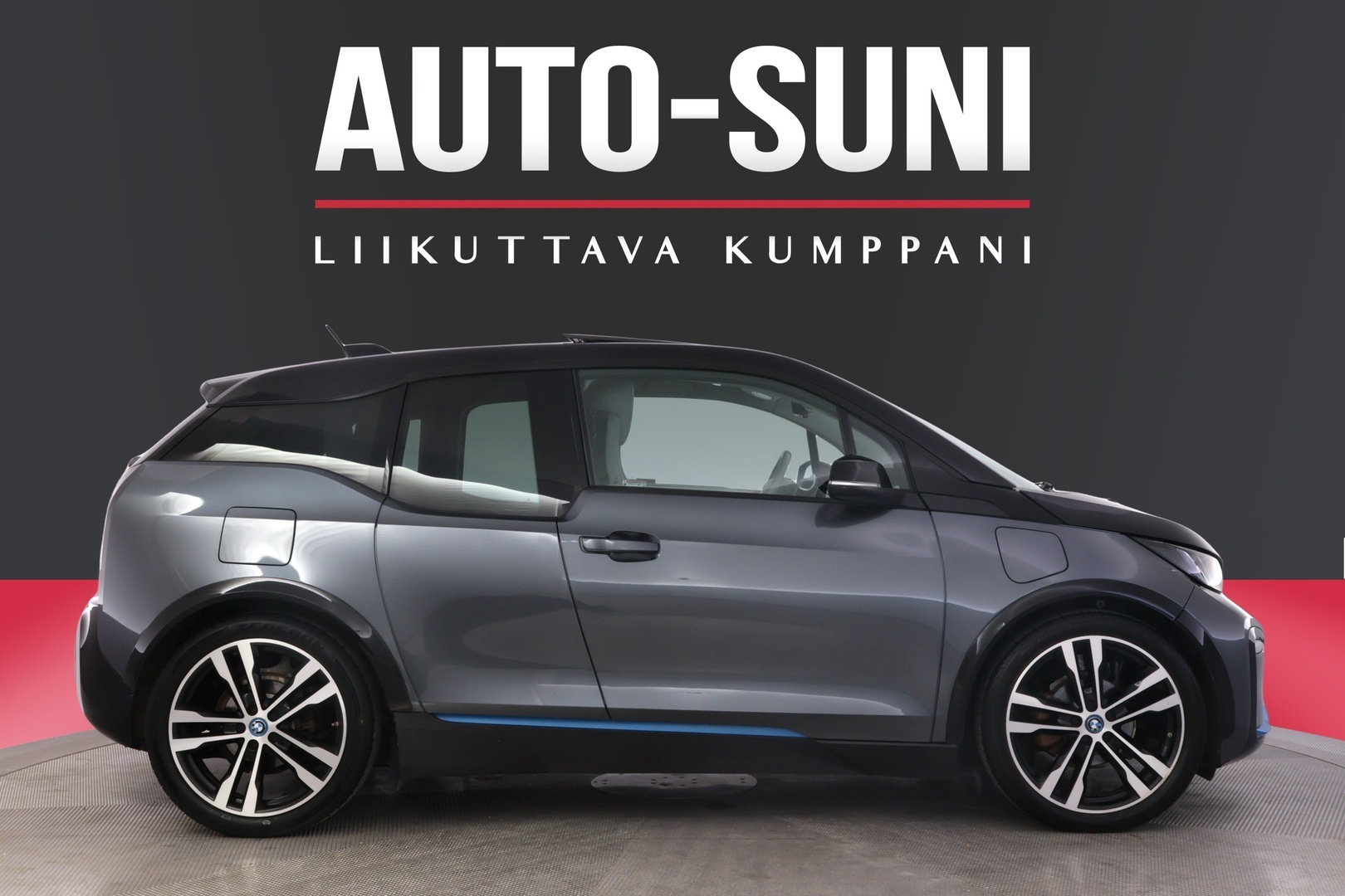 BMW i3 2