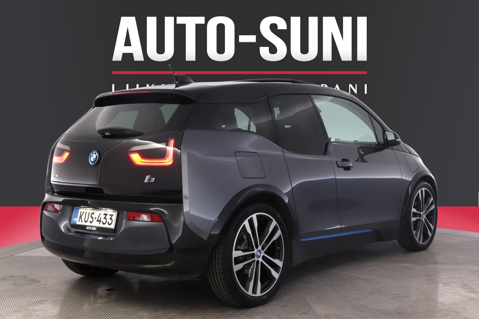 BMW i3 3
